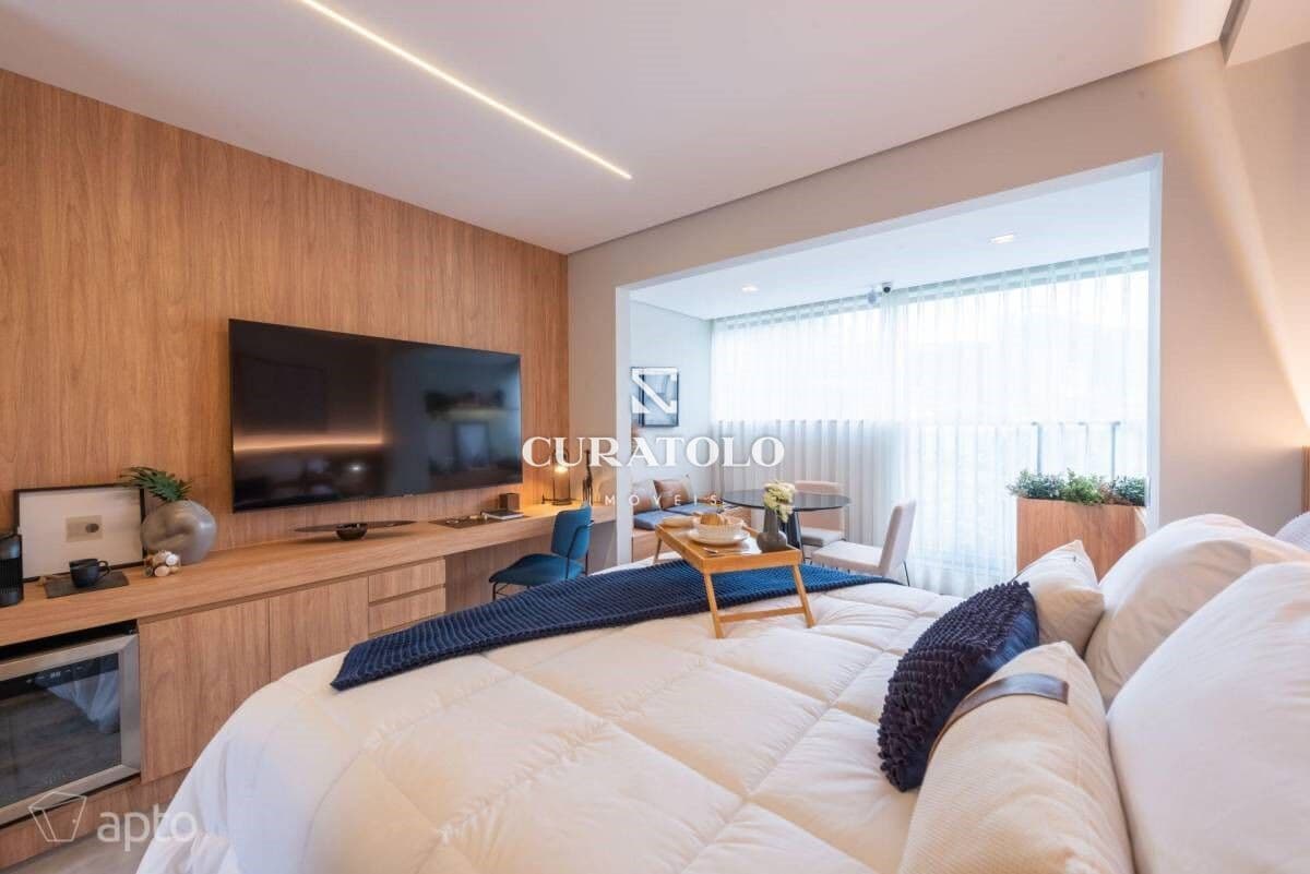 Apartamento sofisticado na Vila Mariana, para uma vida urbana incrível! Com 1 Quarto e 1 vaga perfeito para moradia ou investimento, a 8 min a pé do Metrô