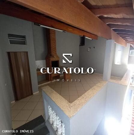 Casa à venda em Santo André/SP
