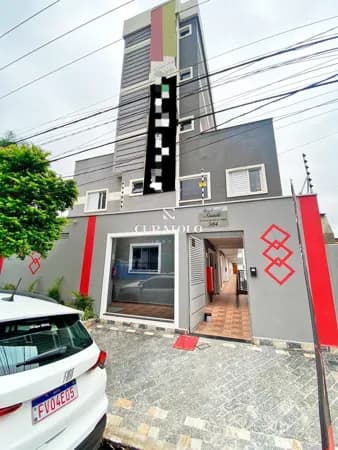Apartamento à venda na Vila das Mercês, de 2 quartos, pronto para morar