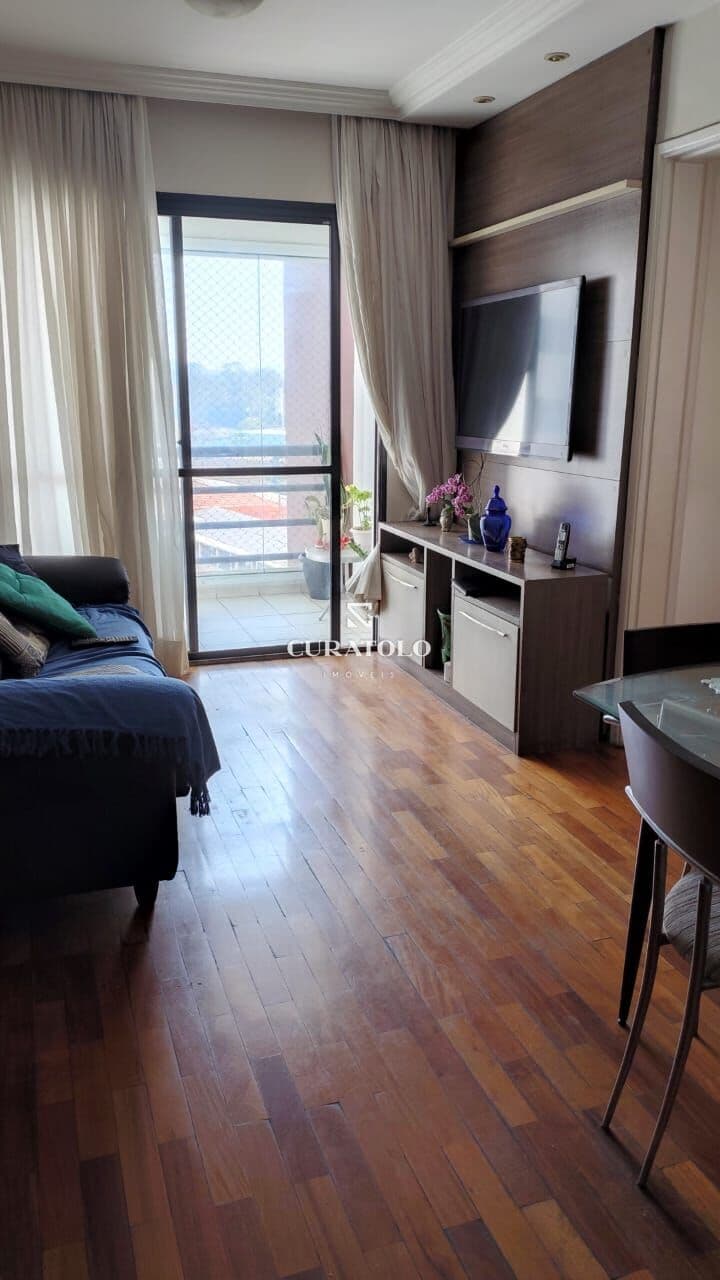 Apartamento à venda, de 2 quartos e 1 vaga no Canindé, São Paulo