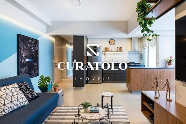 Apartamento com 2 dorms, 1 suíte, varanda, 2 vagas e lazer completo - Vila Mariana