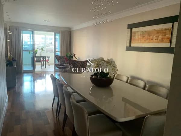 Conquiste seu novo e belíssimo lar em São Caetano, apartamento com 221 mts, 4 suítes e 4 vagas