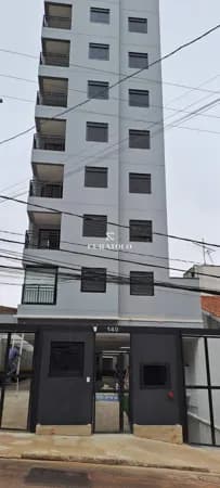 Seu novo lar está aqui, no Campestre, um dos melhores bairros de Santo André. Apartamento pronto de 44 m², com 2 Quartos, vaga e varanda