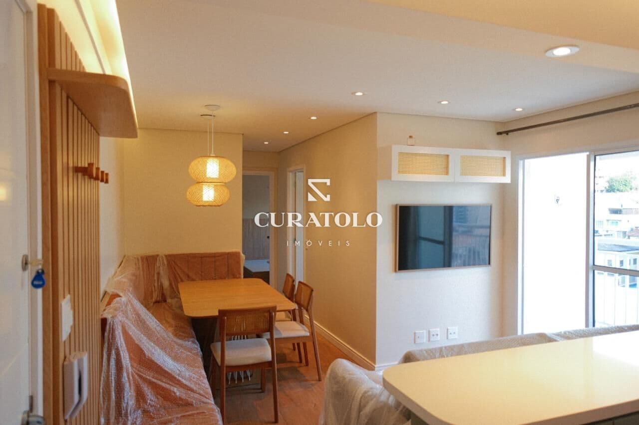 Viva com conforto no melhor da Parada Inglesa, aconchegante apartamento com 55 m², 2 Quartos, 1 vaga e varanda - a 6 min do Metrô Parada Inglesa