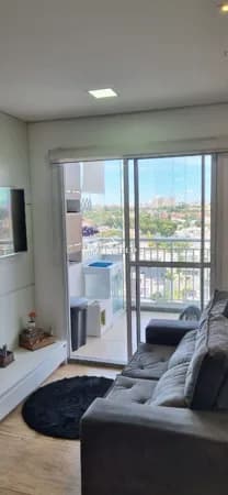 Viva com conforto no Cerâmica, em São Caetano, ao lado do Park Shopping: apartamento de 69 m² com 2 Quartos, 2 vagas, varanda gourmet e em andar alto
