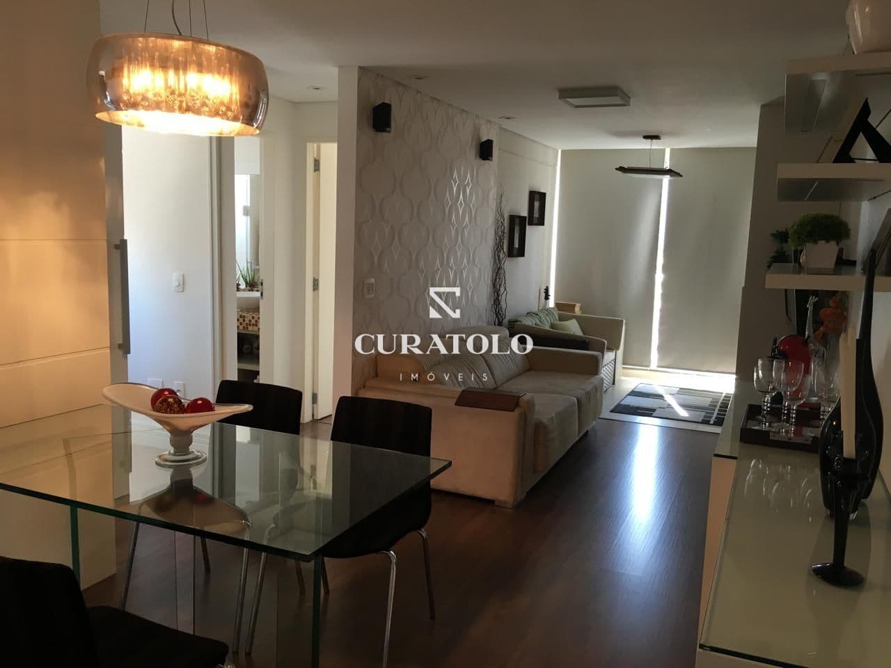 Seu apartamento ideal na Vila Congonhas, ao lado do Aeroporto de Congonhas, de 62 m² com 2 quartos, varanda e 1 vaga - Pronto para morar