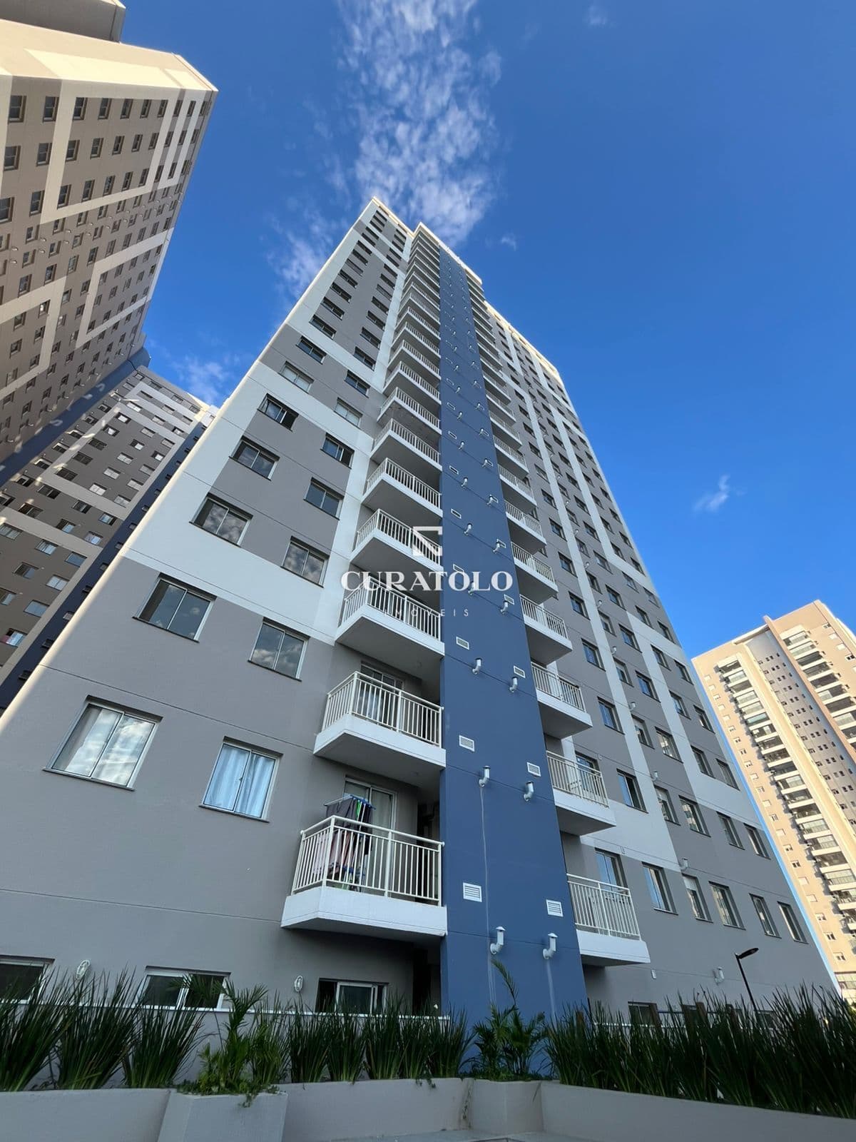 Apartamento padrão à venda com 37 m², 2 quartos no Jardim, Santo André.