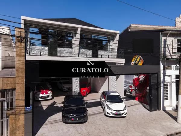 Prédio comercial com 600 m², à venda na Mooca