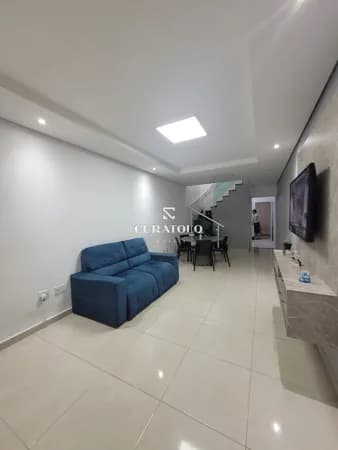 Oportunidade para seu novo lar , sobrado com 87 m2, 3 dorm, 2 vagas na Vila Ema a oportunidade está aqui!