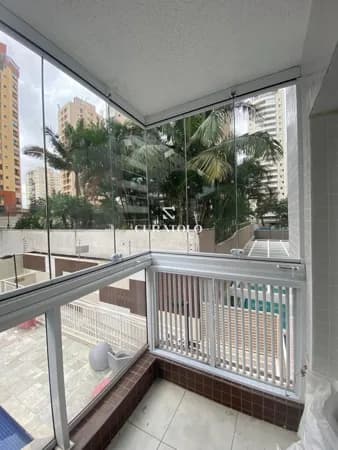 Seu novo e belíssimo lar na Saúde, apartamento com vaga, 35 mts, apartamento pronto pra morar, lazer completo!