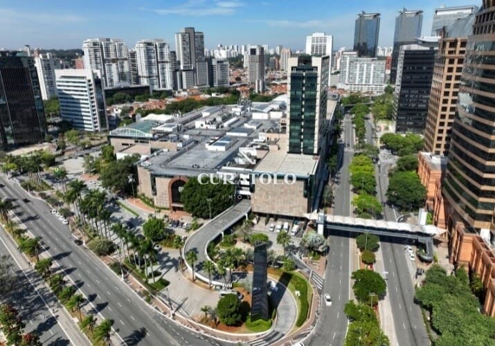 Conforto e Comodidade no Brooklin: Apartamento em obras com 2 Suítes, varanda gourmet, 1 vaga e Lazer Completo a 350 mts do Metrô Borba Gato