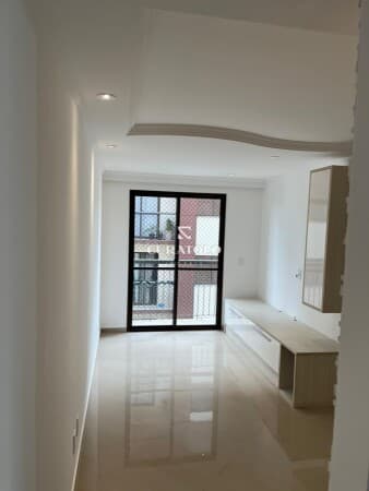Seu novo lar em Cangaíba, ao lado da Av. São Miguel: apartamento pronto com 3 Quartos, Varanda, Vaga e Lazer - Recém reformado