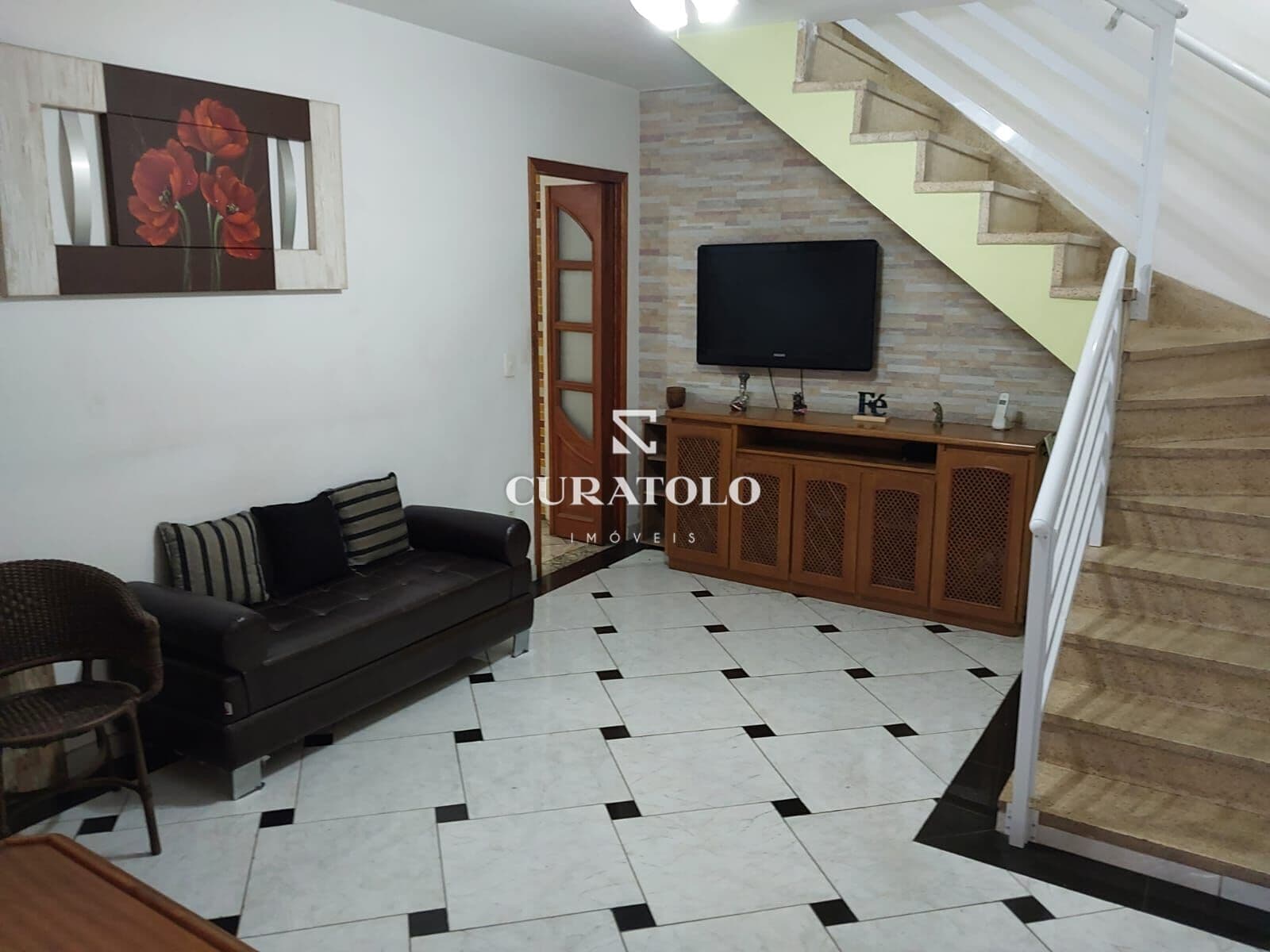 More com conforto e espaço: Conheça sua nova casa sobrado, de 2 Quartos, 2 Vagas e churrasqueira em São Caetano, ao lado da Estação São Caetano