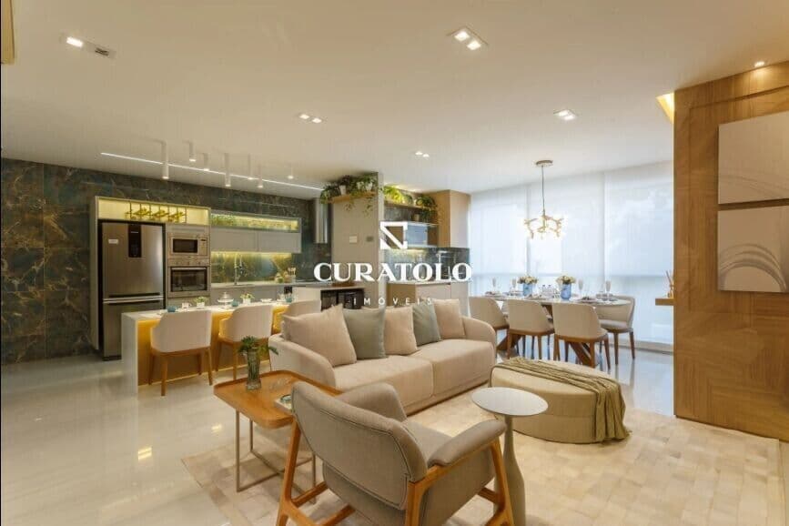 Seu novo lar personalizado e exclusivo no Centro de São Caetano - Apartamento em obras com 110 m², 3 suítes, 2 vagas e varanda gourmet - lazer completo