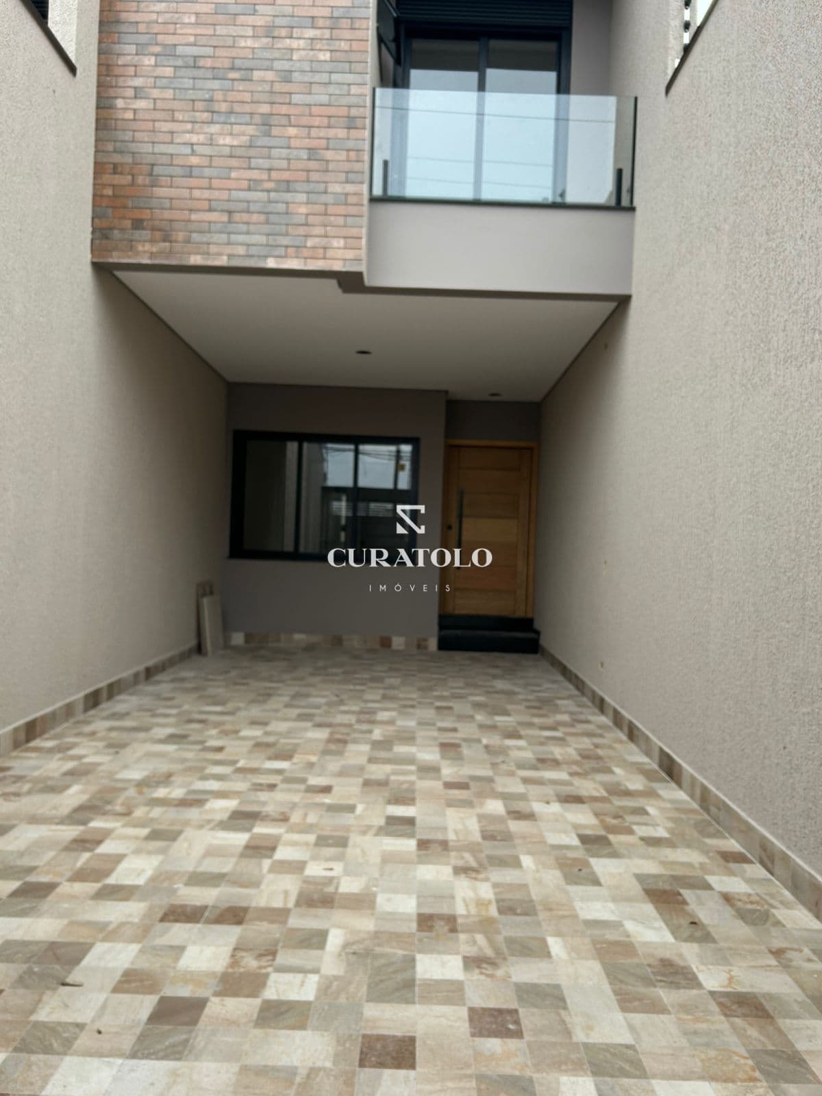 Sua nova casa está aqui na Vila Prudente, a 5 min da Estação Oratório: Sobrado com ótimos 155 m², 3 quartos, 2 vagas - Em fase de acabamento