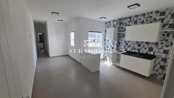 Apartamento à venda com 55 m², 2 quartos na Mooca, São Paulo.
