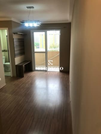 LOCAÇÃO: Apartamento com 2 dormitórios, varanda, vaga e lazer completo - Tatuapé