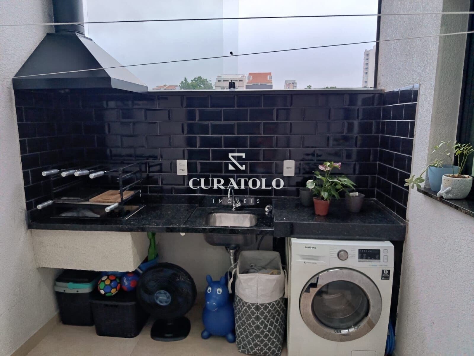Apartamento à venda com 50 m², com 2 quartos, 2 vagas e varanda, campestre, Santo André.