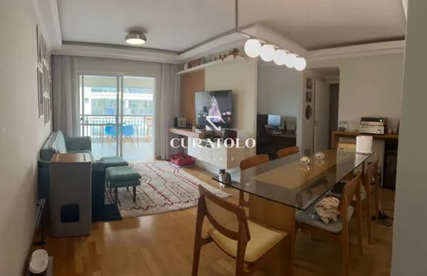 Apartamento à venda de 3 quartos no Ipiranga, São Paulo.
