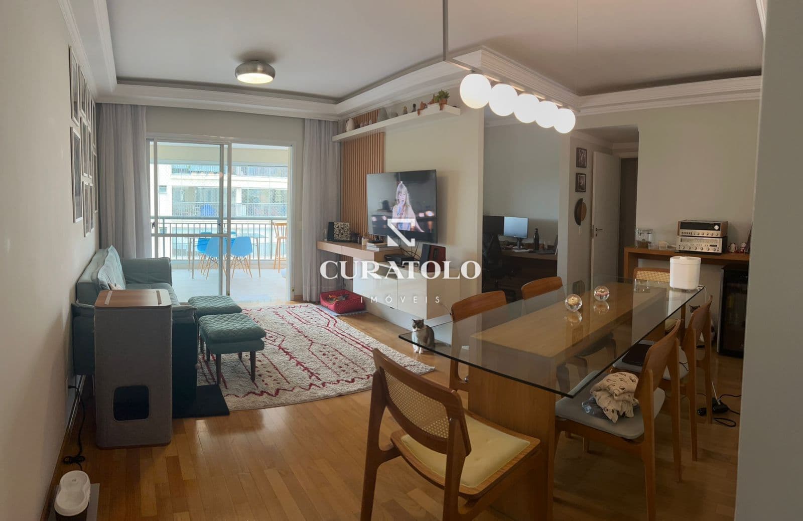 Apartamento à venda de 3 quartos no Ipiranga, São Paulo.
