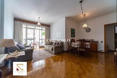 More bem no Centro de Santo André: Conheça esse amplo apartamento de 183 m² com 3 quartos e 1 vaga, a 5 min a pé da Estação Santo André