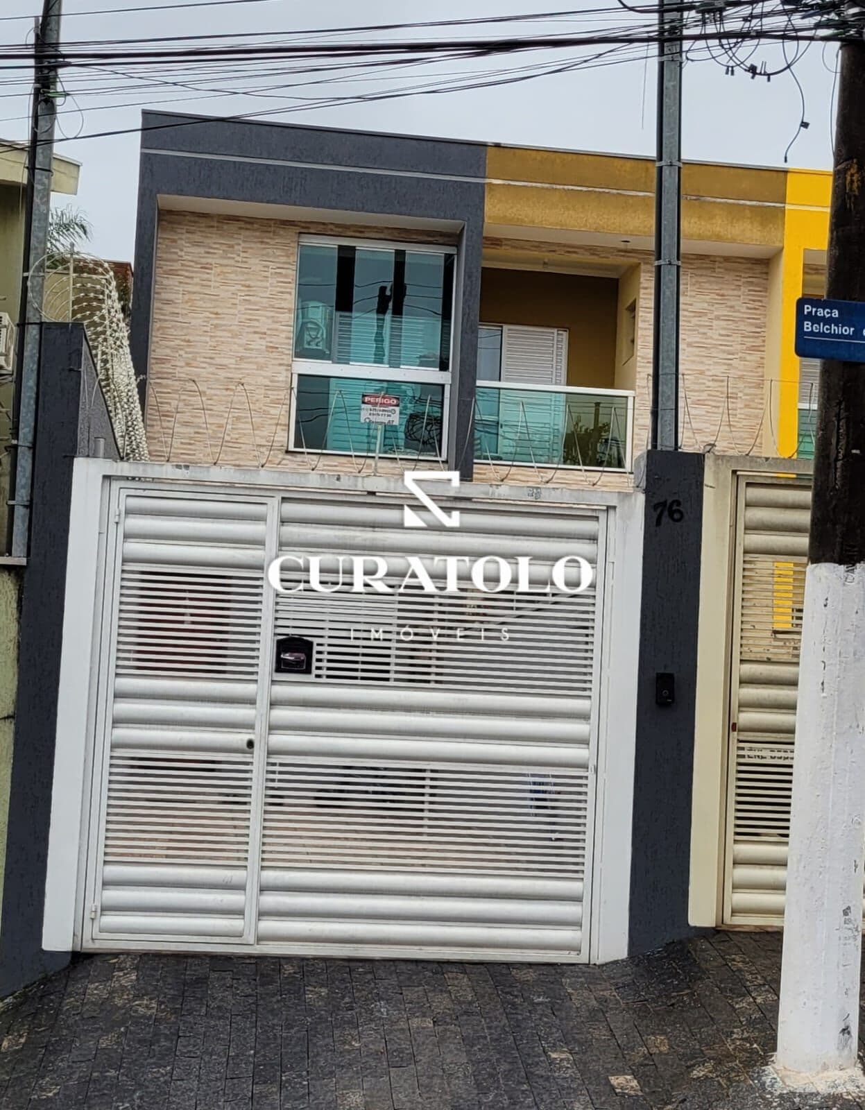 LINDA CASA/SOBRADO MUITO BEM LOCALIZADO COM 3 DORMITÓRIOS 2 VAGAS DE GARAGEM - VILA ALPINA - SP