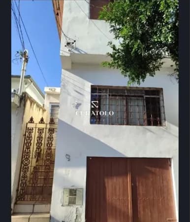 Casa sobrado à venda com 3 quartos e 1 vaga na Vila Alpina, São Paulo
