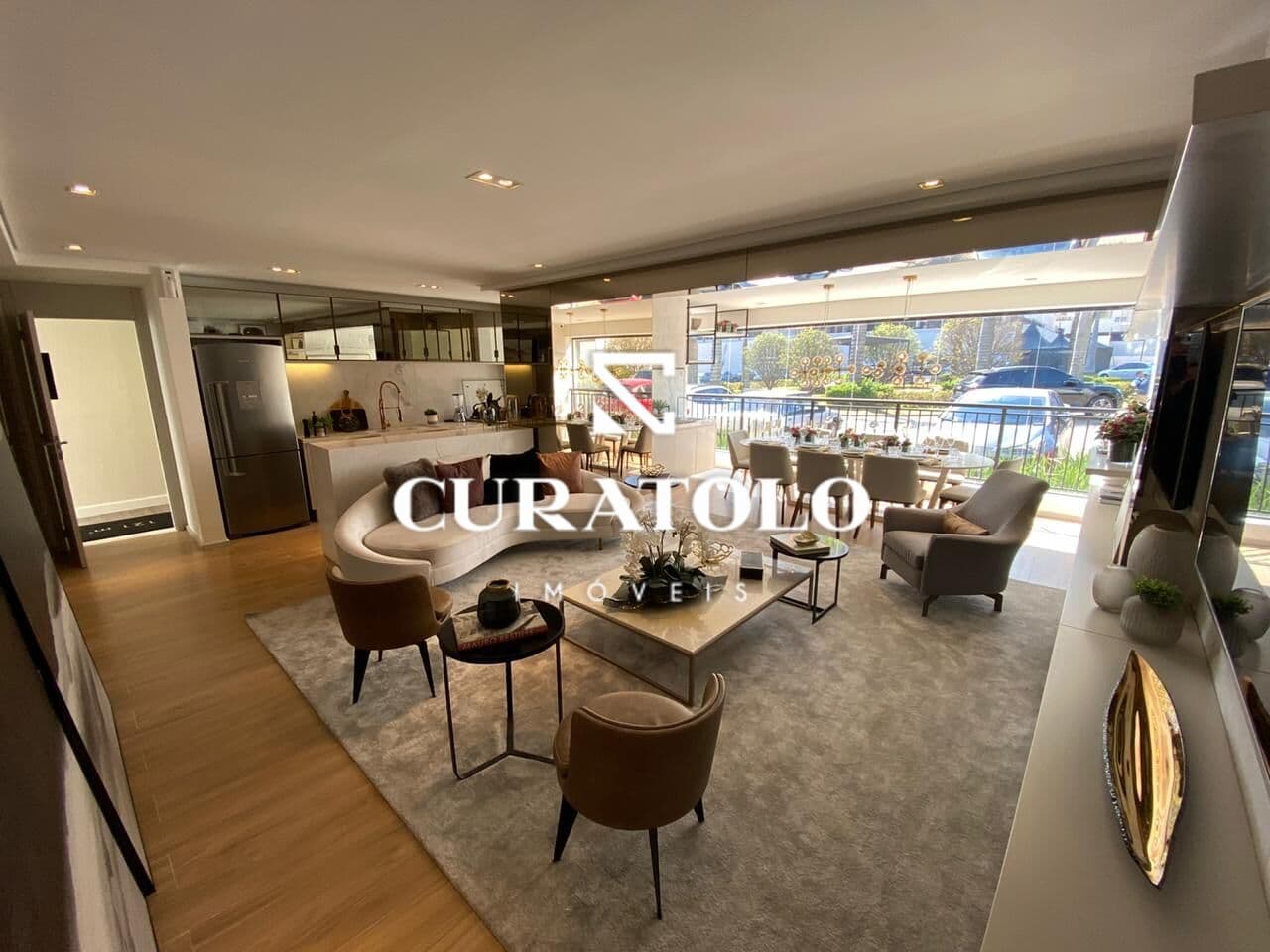 APARTAMENTO NO CORAÇÃO DE SÃO PAULO 3 SUÍTES AMPLA VARANDA GOURMET 2 VAGAS E LAZER COMPLETO DE RESORT– EM OBRAS – BRÁS