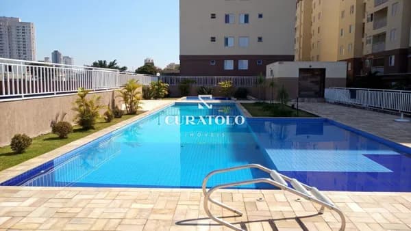 Conheça esse lindo apartamento, na Vila Carrão, de 72 m² com 3 quartos, 2 vagas cobertas e varanda - com lazer completo