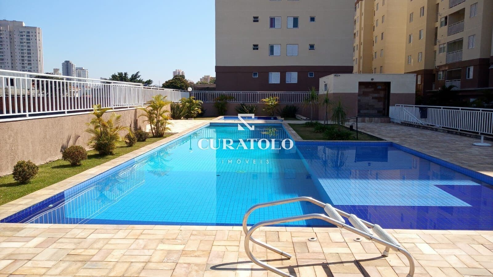 Conheça esse lindo apartamento, na Vila Carrão, de 72 m² com 3 quartos, 2 vagas cobertas e varanda - com lazer completo