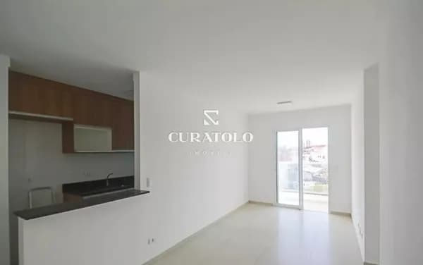 Apartamento à venda com 55 m², 2 quartos, varanda e vaga, Baeta Neves, São Bernardo do Campo.