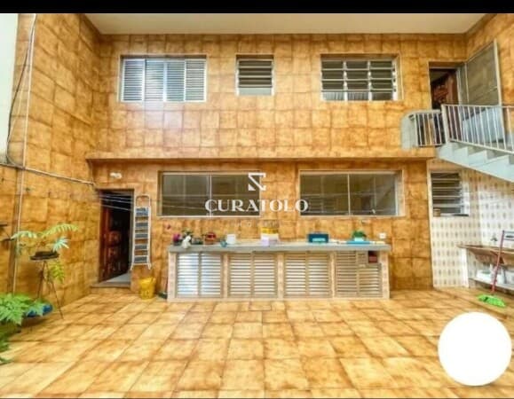 Conforto e Comodidade: Sobrado com 3 Dorms, 4 vagas e Área Gourmet Com Churrasqueira na Vila Regente Feijó– Ao lado do Parque Ceret