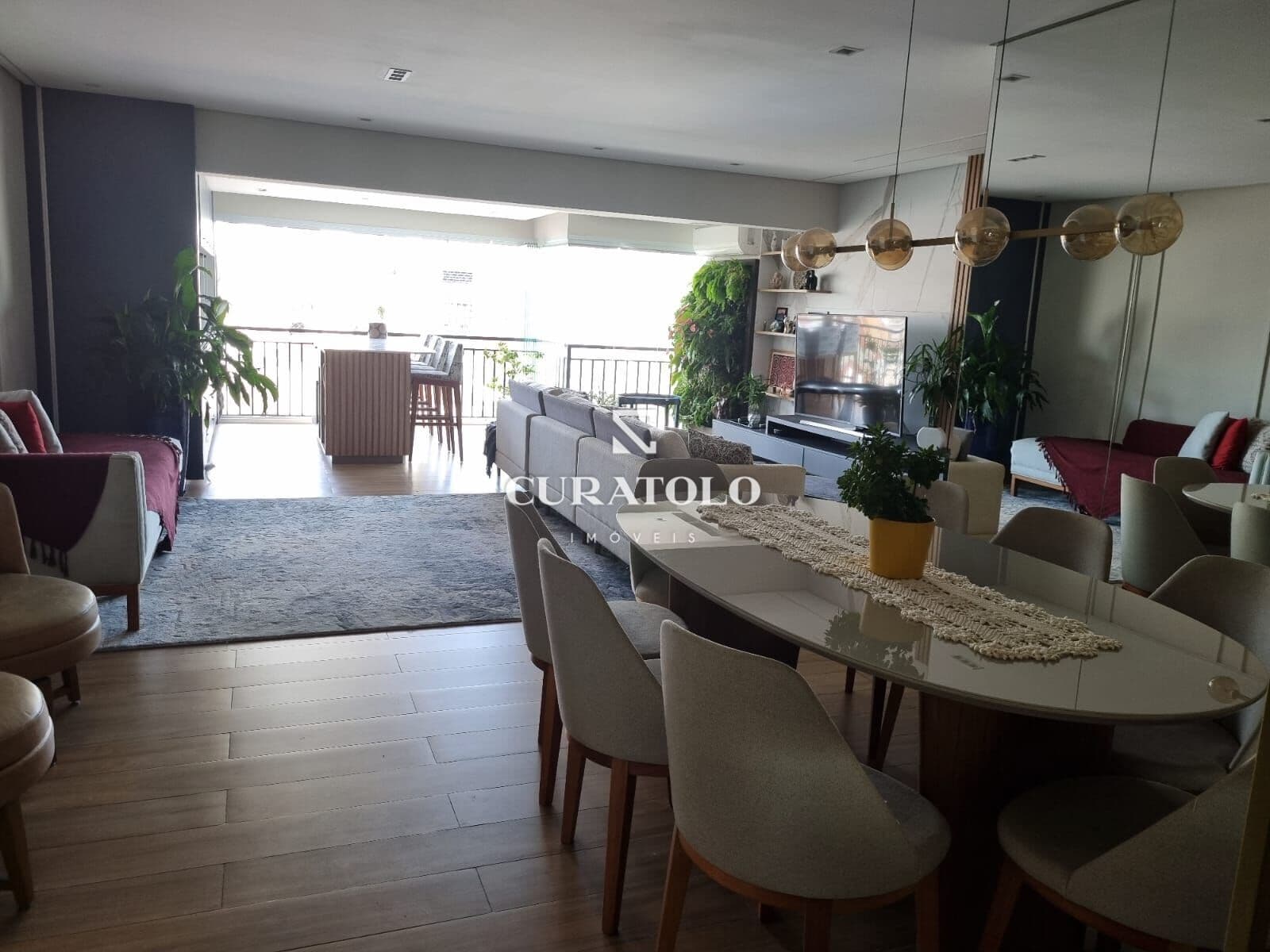 Apartamento Alto padrão à venda com 133 m², 3 quartos, Santana, São Paulo.
