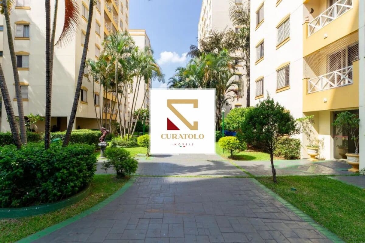 Seu novo lar na Mooca, a 5 min da Estação Bresser, aconchegante apartamento pronto com 65m², 3 quartos, vaga, varanda e lazer