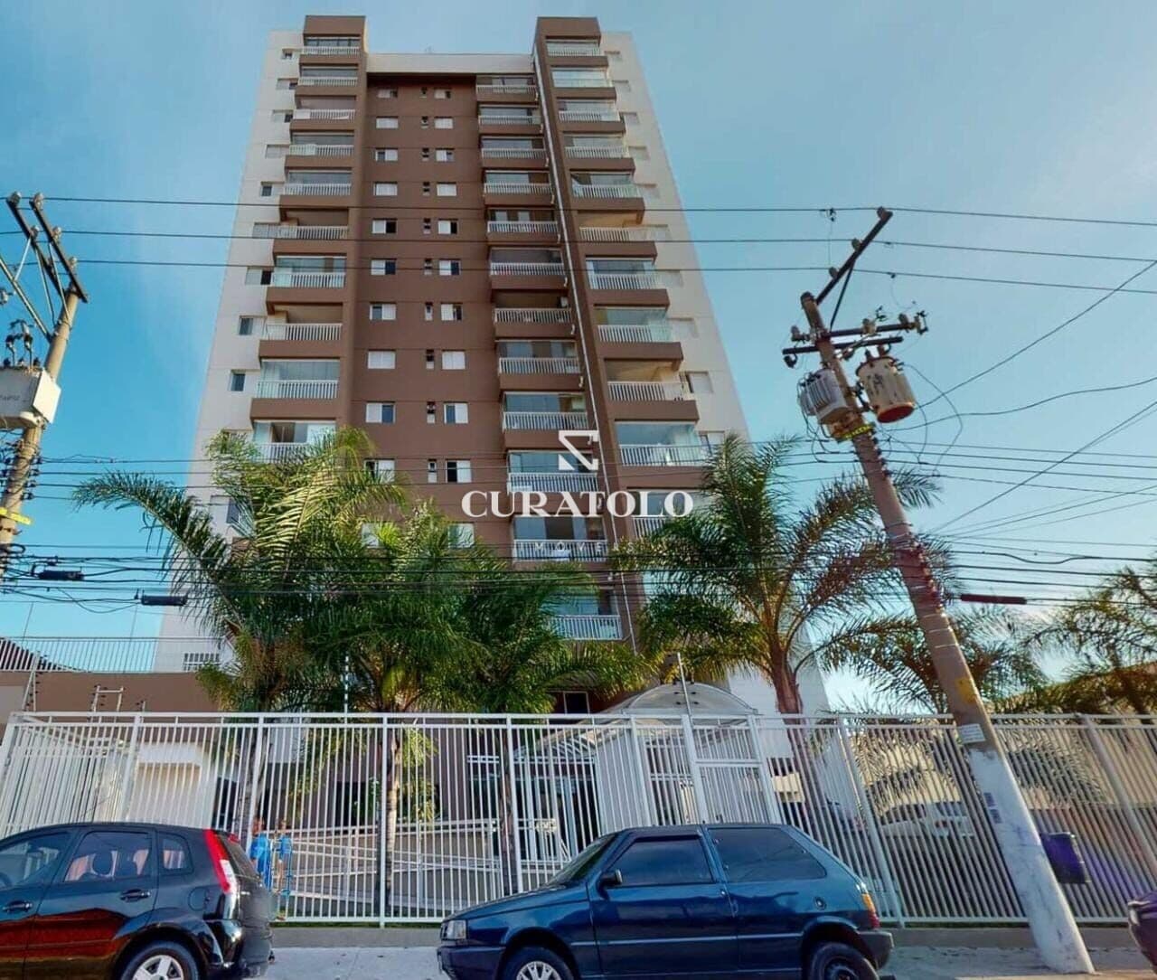 More bem na Vila Ponte Rasa: Excelente apartamento de 2 Dorms com Vaga e Varanda Grill em condomínio com lazer completo ao lado da Av. São Miguel