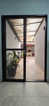 Casa/ sobrado novo à venda com 120 m², 3 quartos, área gourmet e 2 vagas, Vila Carrão, São Paulo.