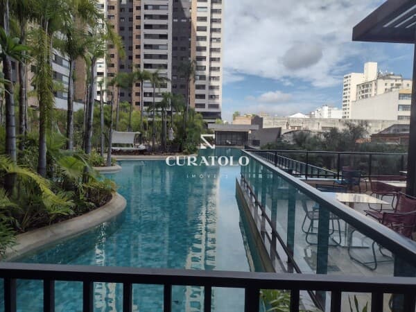 Seu novo lar no Brás, no valorizado Piscine Station Resort, lindo apartamento pronto com 50m², 2 Quartos, varanda gourmet e lazer completo - na frente do Metrô