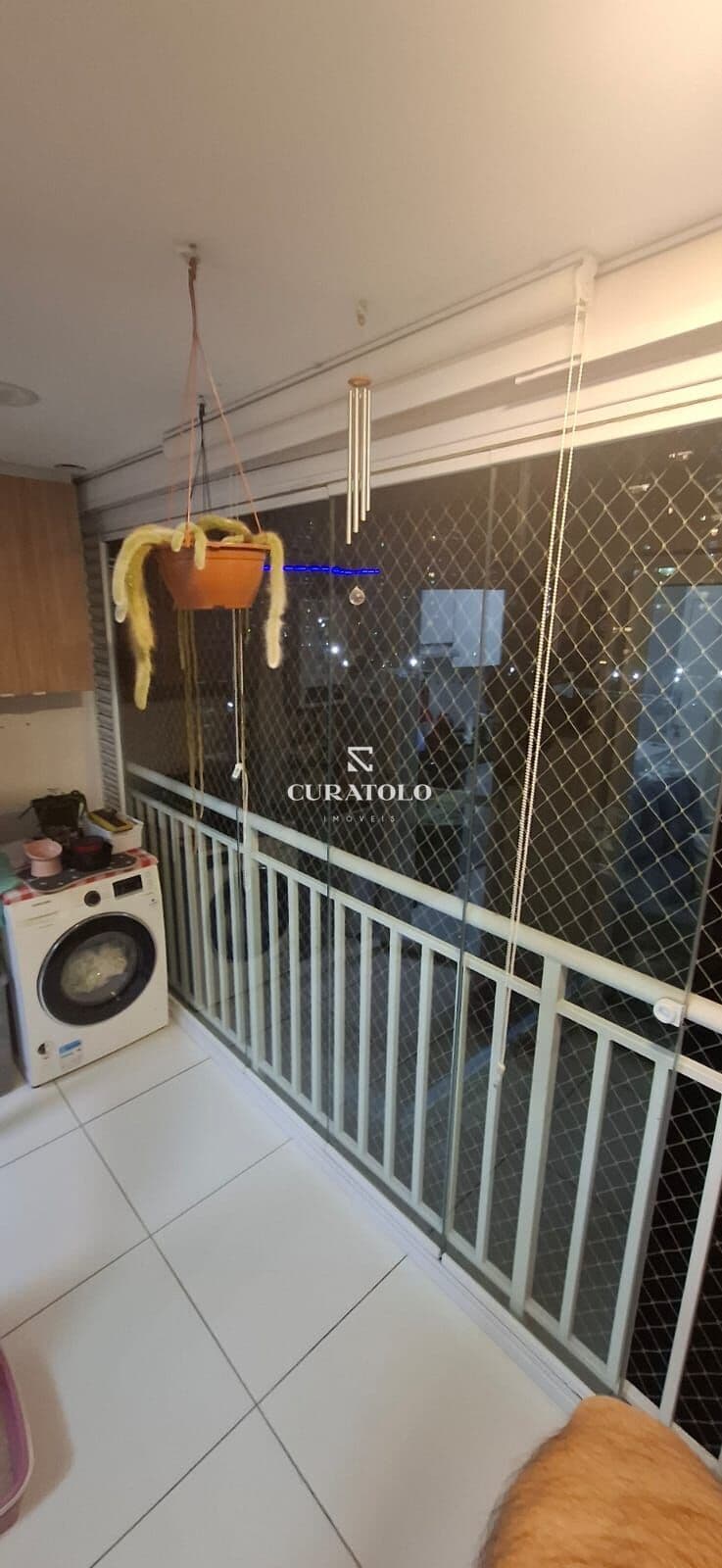 Apartamento à venda, de 2 quartos e varanda na Vila Prudente