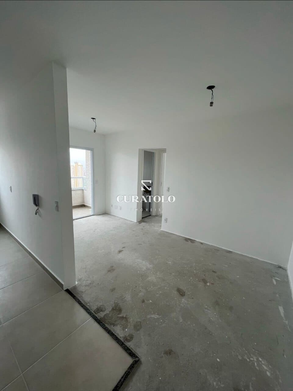 Apartamento à venda com 55 m², 2 quartos, andar alto e vaga, Baeta Neves, São Bernardo do Campo.