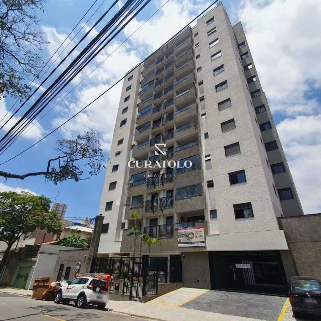 Apartamento à venda de 2 quartos e 1 vaga no Baeta Neves, em São Bernardo