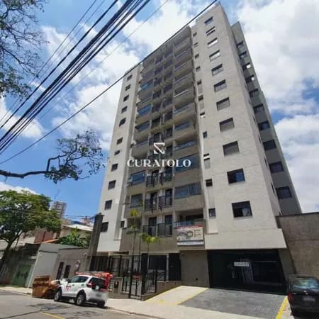 Apartamento à venda de 2 quartos e 1 vaga no Baeta Neves, em São Bernardo