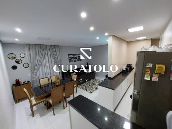 Apartamento com varanda gourmet, 3 dorms, 2 suítes, 2 vagas - Lazer completo, Fatto São Caetano