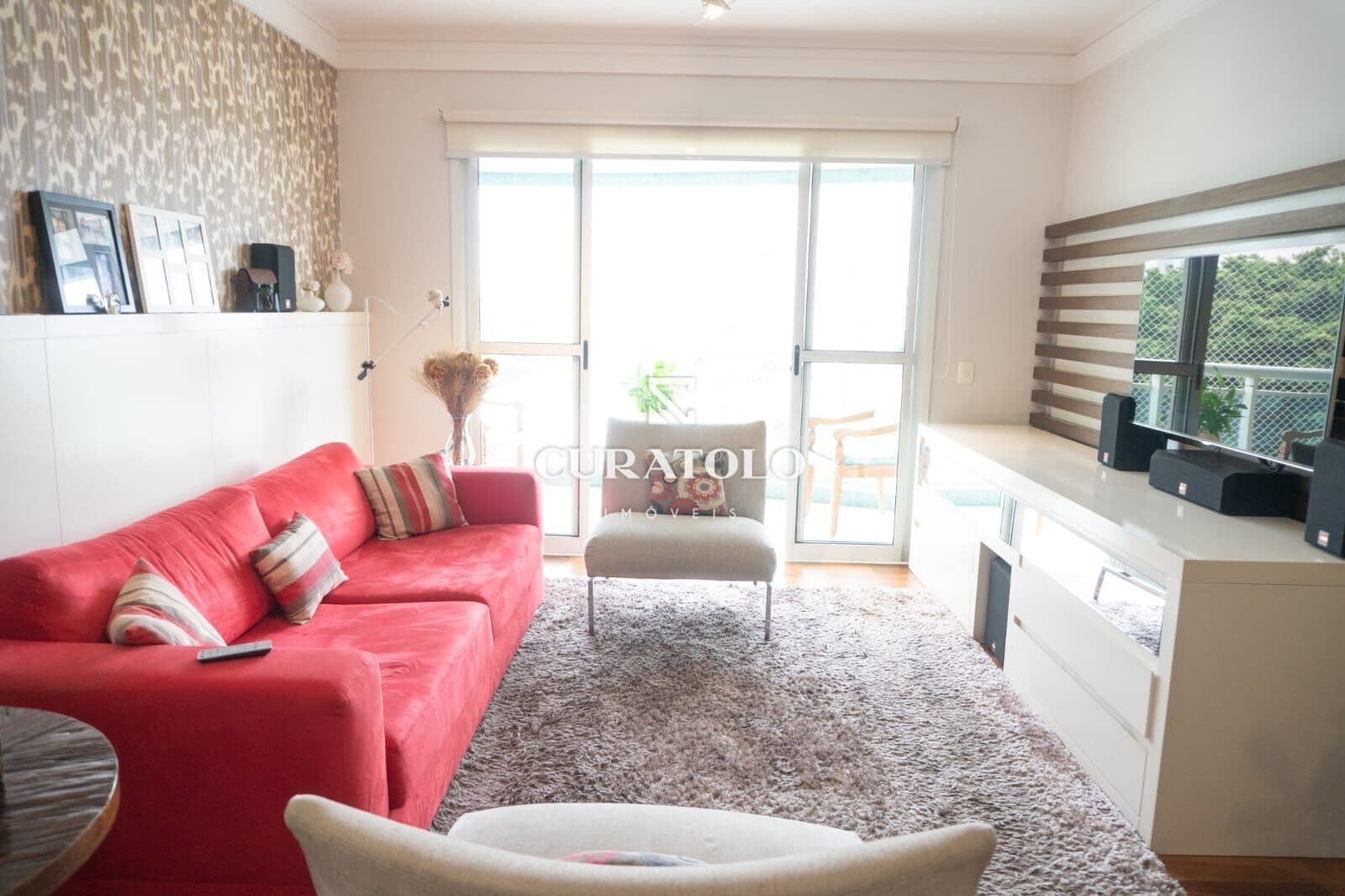 Conheça seu novo lar em São Caetano, apartamento amplo com 143 m², 4 Quartos, 3 vagas, varanda e lazer completo no bairro Barcelona
