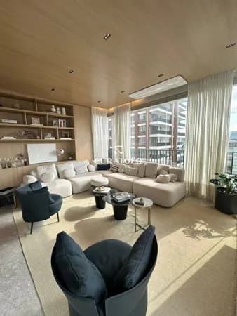 Seu novo lar personalizado e exclusivo no Itaim Bibi, ao lado do Parque do Ibirapuera- Apartamento em obras com 150 m², 3 suítes, 2 vagas e varanda