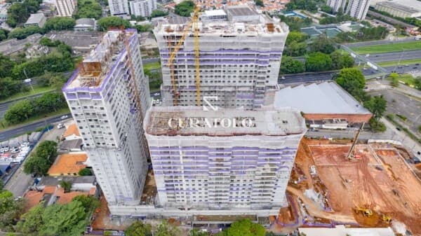 Realize Seu Sonho: Apartamentos Charmosos de 2 Dormitórios com vaga e lazer completo, no Sacomã Próx ao Atacadão da Anchieta