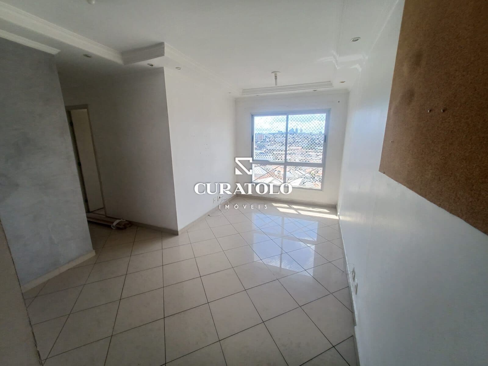 Apartamento à venda com 61 m², 3 quartos e vaga na Fundação, São Caetano.