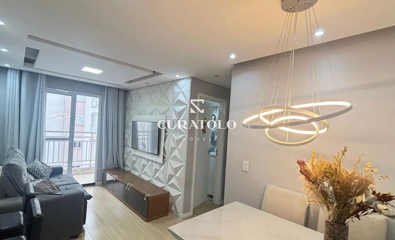 Apartamento à venda 55 m², 2 quartos, Vila Leopoldina, Santo André.