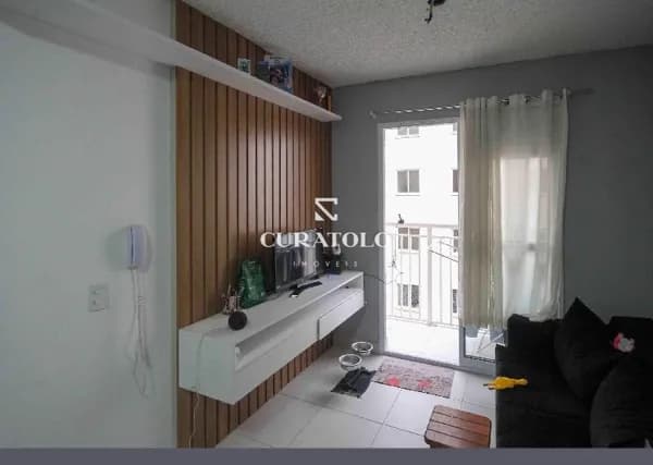 Apartamento à venda, de 2 quartos e varanda na Vila Prudente
