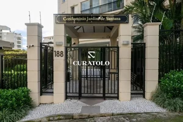 Apartamento à venda, com 90 m², 2 quartos, varanda, 2 vagas com depósito no Mandaqui São Paulo.