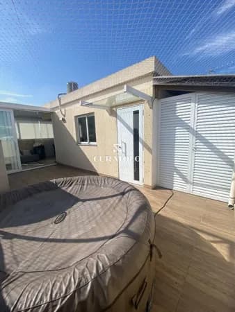 Apartamento cobertura à venda, com 2 quartos e 3 vagas no Boa Vista, São Caetano